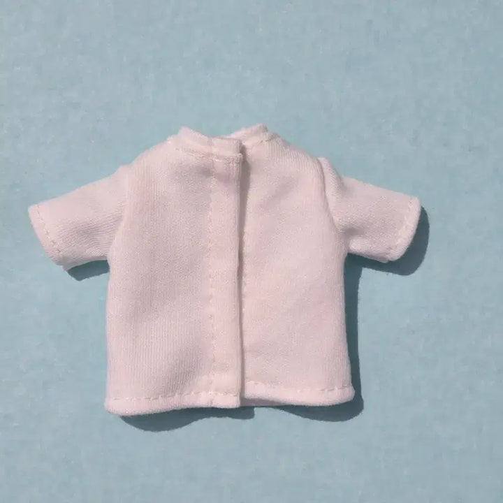 [BUNJANG] Handmade Bryce/Licca Doll Size T-Shirt Pink Rabbit / 브라이스 사이즈 티셔츠