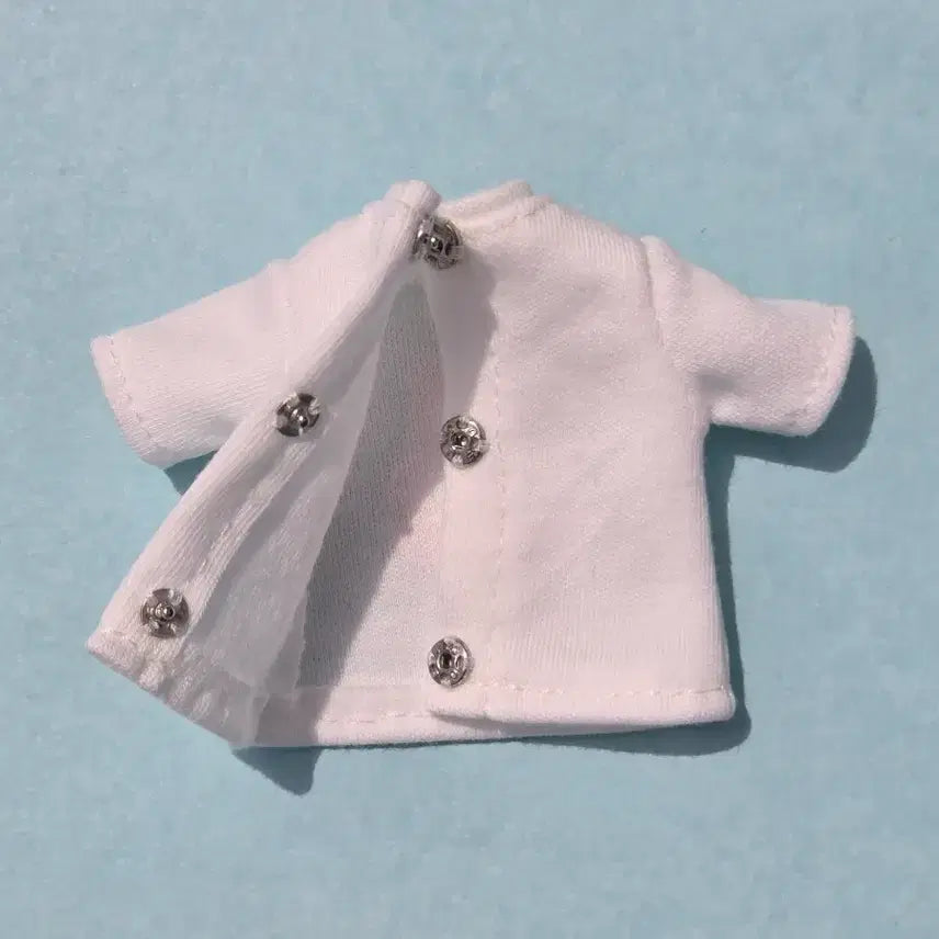 [BUNJANG] Handmade Bryce/Licca Doll Size T-Shirt Pink Rabbit / 브라이스 사이즈 티셔츠