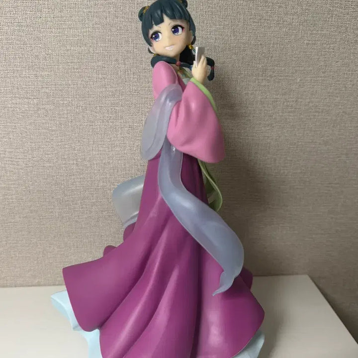 [BUNJANG] The Apothecary Diaries Maomao Wanyuanhui Figure / [약사의 혼잣말] 마오마오 원유회 피규어