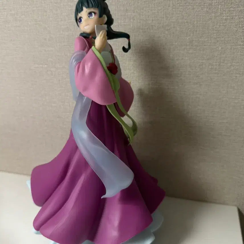 [BUNJANG] The Apothecary Diaries Maomao Wanyuanhui Figure / [약사의 혼잣말] 마오마오 원유회 피규어