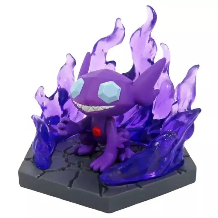 [BUNJANG] Pokemon Diorama Collection Kkammkamm Figure / 포켓몬 디오라마 컬렉션 깜까미