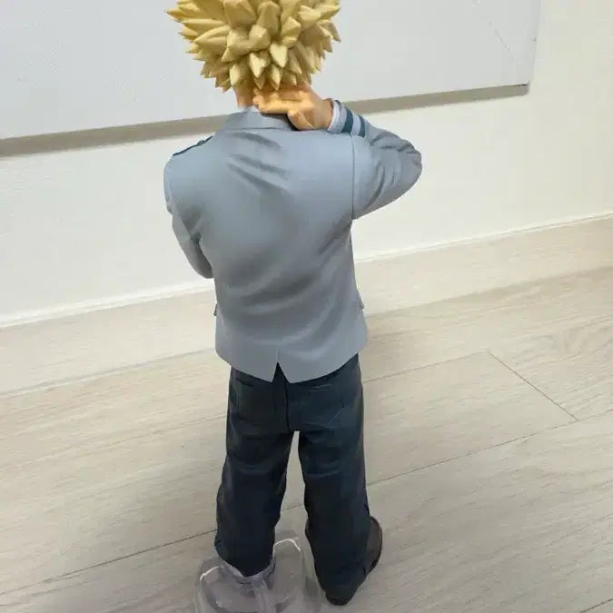 [BUNJANG] My Hero Academia Katsuki Bakugo B-Style Figure / 나히아 방어하는힘 바쿠고b상