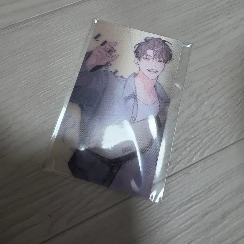 [BUNJANG] Demothug Taiwan Edition Lee Se-jin Lenticular POB / 데못죽 대만판 이세진 큰세진 렌티큘러 특전