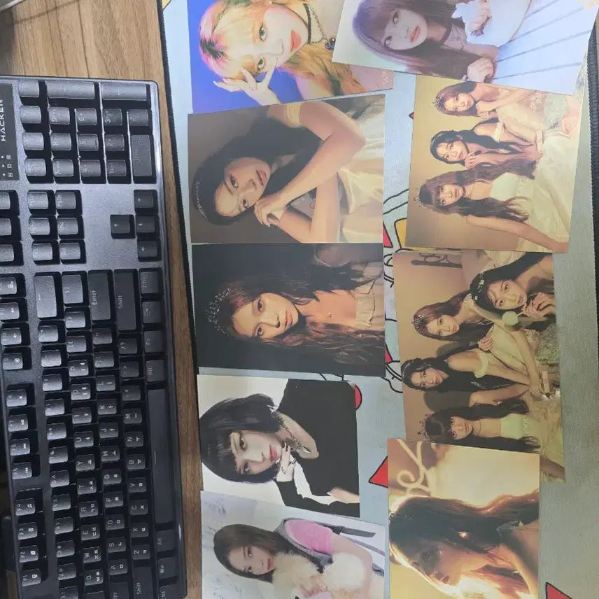[BUNJANG] Aespa Postcard Set / 에스파 엽서 판매합니다!