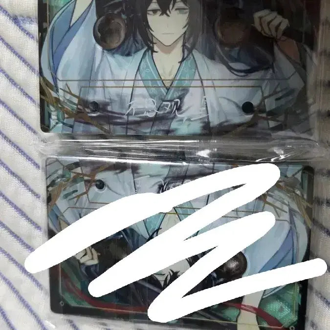 [BUNJANG] Limbus Company Hong Ru Acrylic Cassette / 림버스 홍루 아크릴 카세트