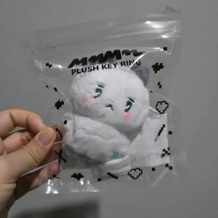 [BUNJANG] Petit Yan Mya Mi Keyring (Sealed) / [미개봉]먀미 키링 PLAVE