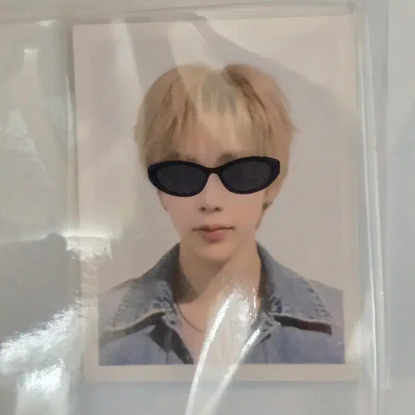 [BUNJANG] RIIZE Shotaro ID Photo PVC Cover Set / 라이즈 팝업 아이디 포토 pvc 커버 쇼타로 양도