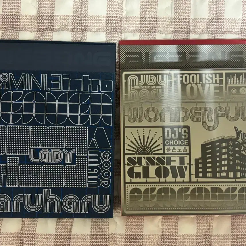 [BUNJANG] Big Bang Remember Haru Haru Album Bundle Set / 빅뱅 리멤버 하루하루 앨범