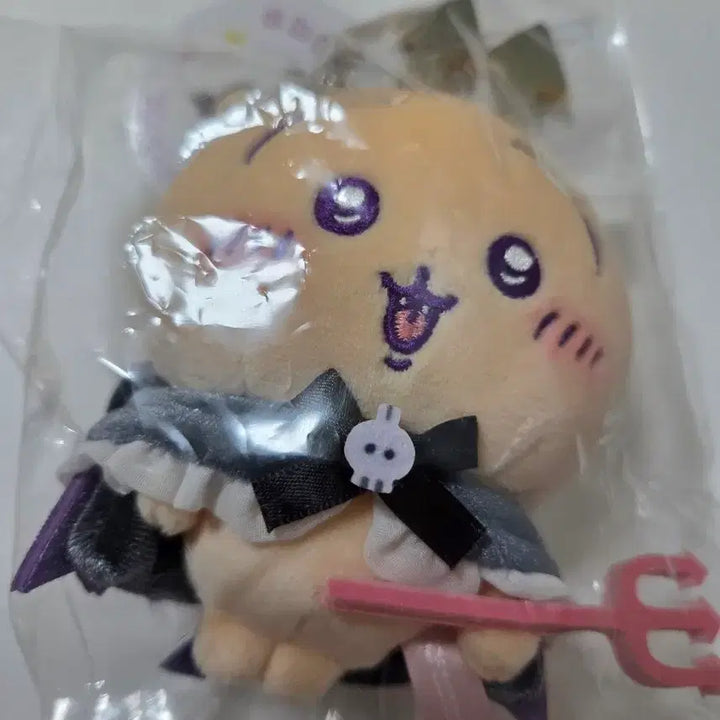 [BUNJANG] Chiikawa Rabbit Angel/Devil Plush (Sealed) / 천사악마 치이카와 우사기 미개봉