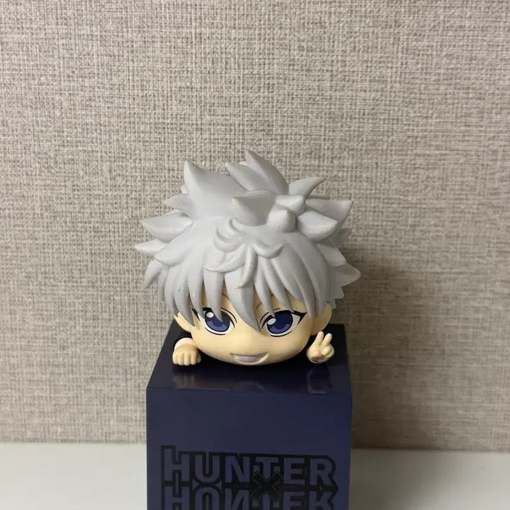 [BUNJANG] Hunter x Hunter Killua Hikkage Figure / 헌터헌터 키르아 힛카게 피규어 판매 합니다