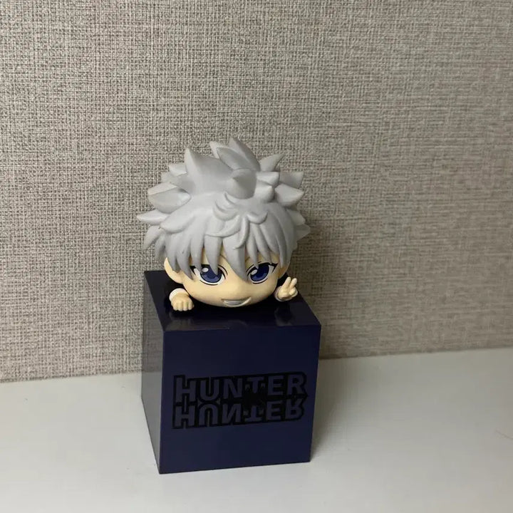 [BUNJANG] Hunter x Hunter Killua Hikkage Figure / 헌터헌터 키르아 힛카게 피규어 판매 합니다