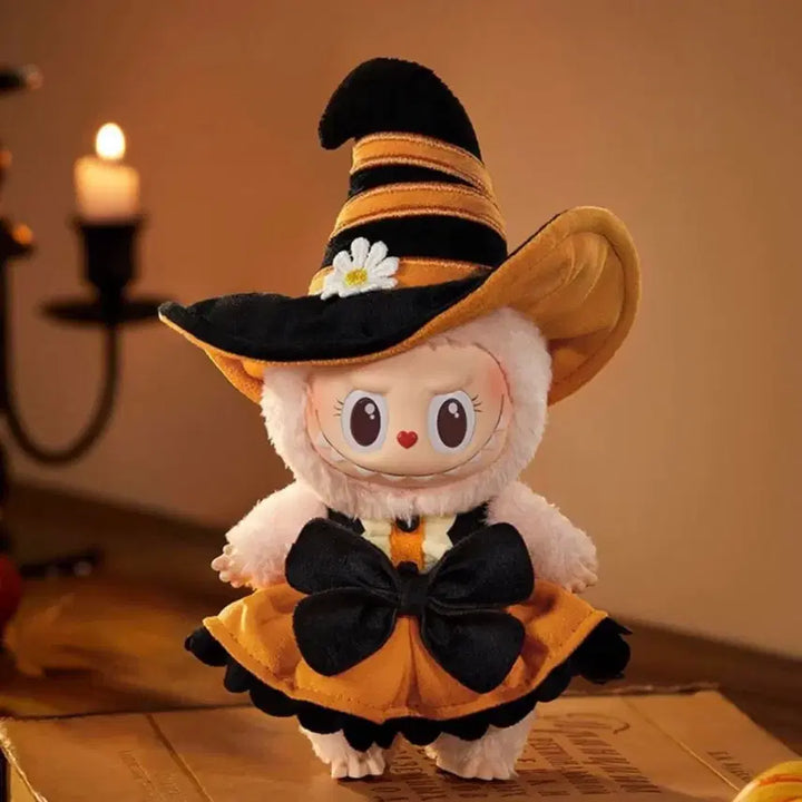 [BUNJANG] Pop Mart Labubu Mokoko Magic of Pumpkin / 팝마트 라부부 모코코 magic of pumpkin