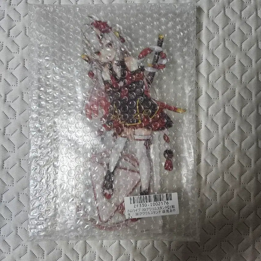 [BUNJANG] Hololive Nakiri Ayame 2nd Generation Acrylic Stand / 홀로라이브 2기생 나키리 아야메 아크릴 스탠드