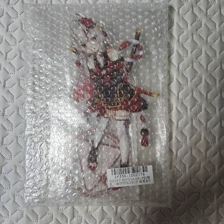 [BUNJANG] Hololive Nakiri Ayame 2nd Generation Acrylic Stand / 홀로라이브 2기생 나키리 아야메 아크릴 스탠드