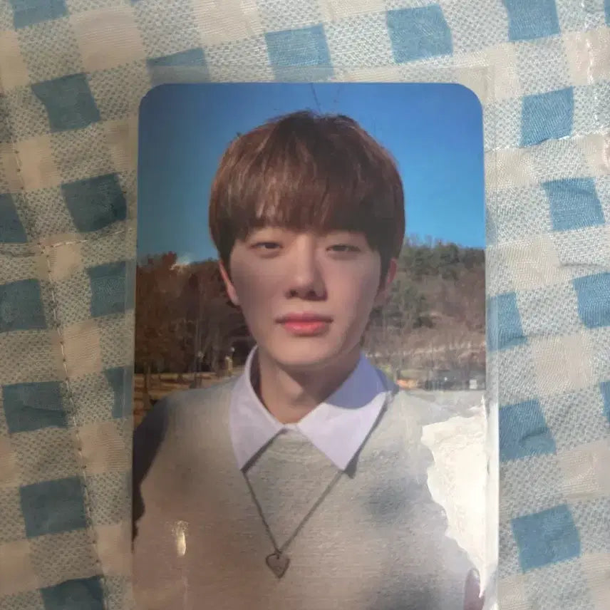 [BUNJANG] Ha Hyun Sang Your Sea Photocard / 하현상 너의 바다 attwu 호피폴라 포카 포토카드