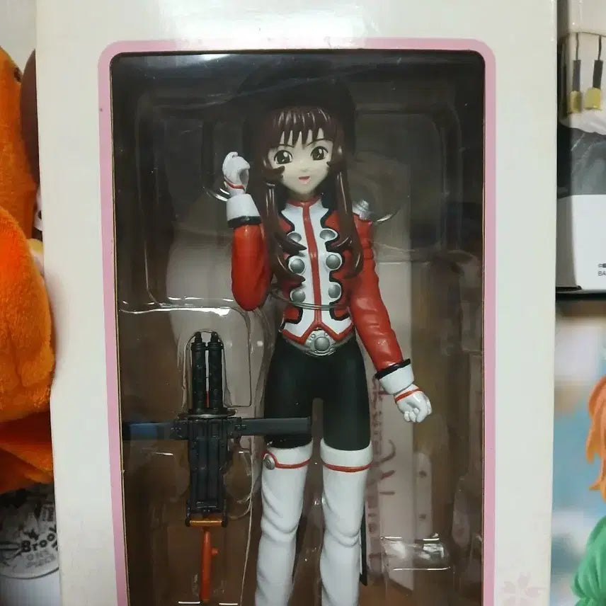 [BUNJANG] Sakura Wars 4 High Grade Battle Suit Figure Erika Fontaine (Sealed) / 사쿠라대전4 하이그레이드 전투복 피규어 에리카폰티뉴(미개봉)