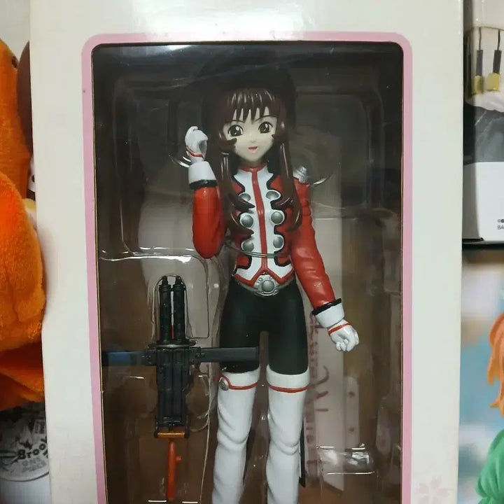 [BUNJANG] Sakura Wars 4 High Grade Battle Suit Figure Erika Fontaine (Sealed) / 사쿠라대전4 하이그레이드 전투복 피규어 에리카폰티뉴(미개봉)