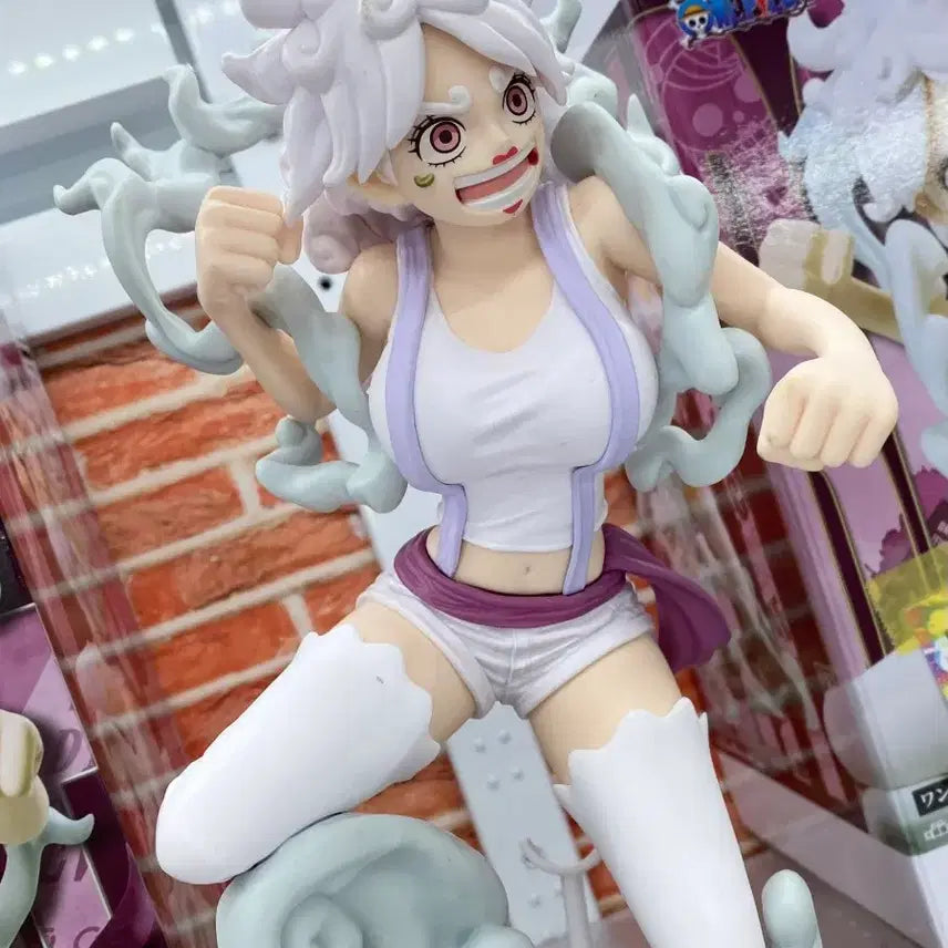 [BUNJANG] One Piece Grandista Jewelry Nika Luffy Figure / 원피스 그란디스타 쥬얼리 니카 보니