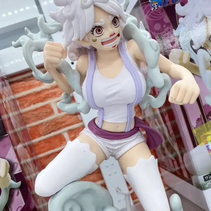 [BUNJANG] One Piece Grandista Jewelry Nika Luffy Figure / 원피스 그란디스타 쥬얼리 니카 보니