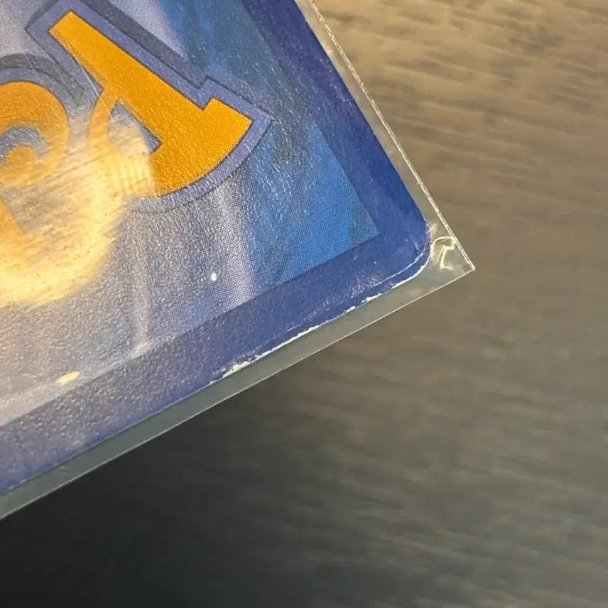 [BUNJANG] Detective Pikachu Card / 명탐정 피카츄