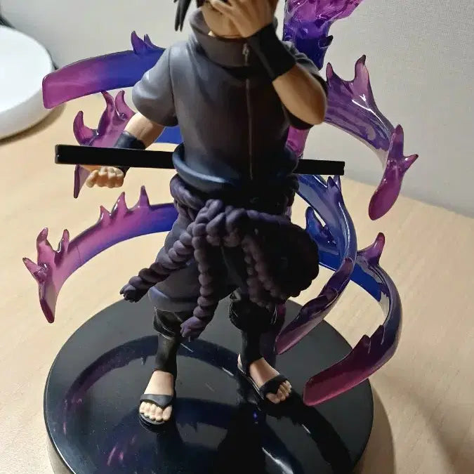 [BUNJANG] Naruto Sasuke Susanoo Effectreme Figure / 나루토 사스케 이펙트림 피규어