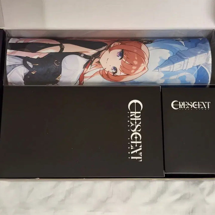 [BUNJANG] Crescent AGF Limited Goods Package / 크레센트 AGF 한정 굿즈 판매