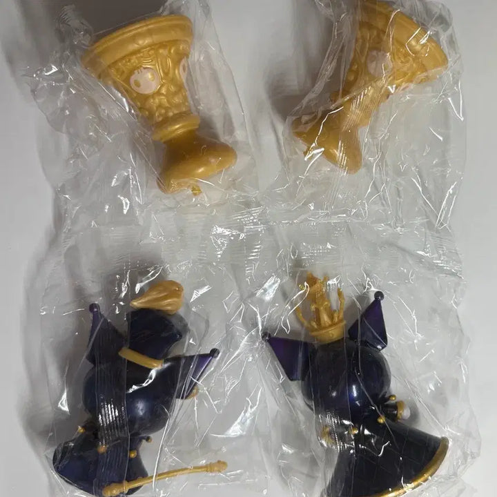 [BUNJANG] Sanrio Kuromi Chess Figure Bundle Set / [일괄] 산리오 쿠로미 체스 피규어 세트