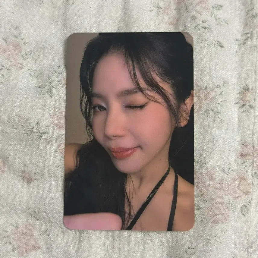[BUNJANG] Mamamoo Solar Last Concert Entry Photocard / 마마무 솔라 막콘 마지막 콘서트 입장 포카 판매합니다