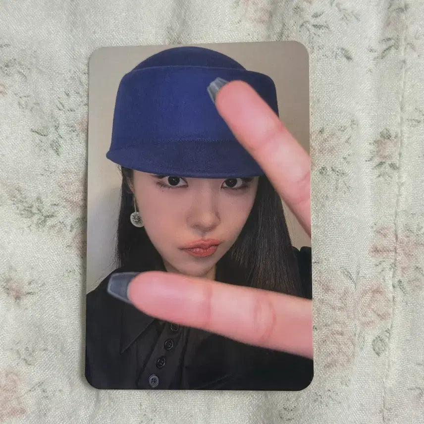 [BUNJANG] Wheein (MAMAMOO) Last Concert Entrance Photocard / 마마무 휘인 막콘 마지막 콘서트 입장 포카 판매합니다