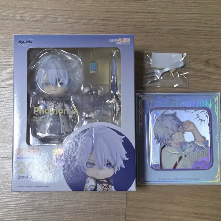 [BUNJANG] Honkai: Star Rail Paimon Nendoroid with Bonus Included (Sealed) / 스타레일 파이논 넨도로이드 특전 포함 미개봉