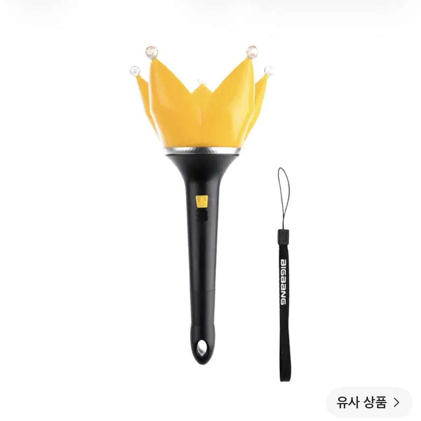 [BUNJANG] BIGBANG Official Lightstick Version 4 Black / 빅뱅 공식 응원봉 버전 4 블랙 2025 뱅봉