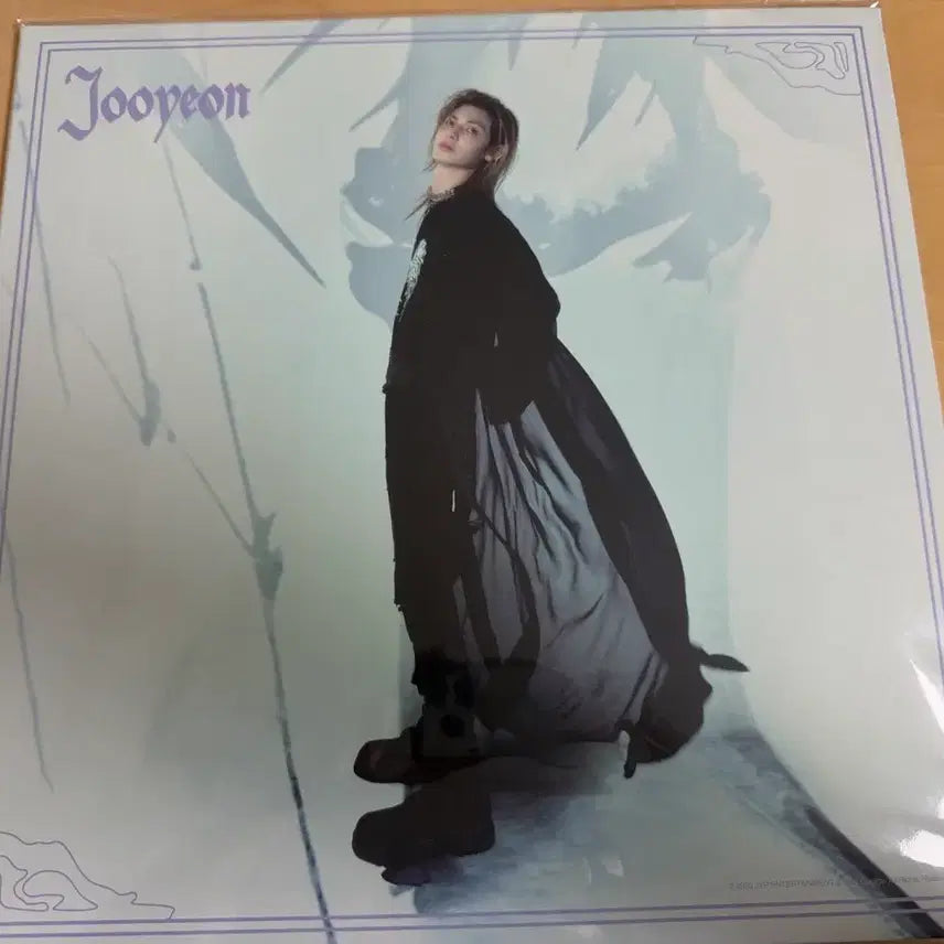 [BUNJANG] Xdinary Heroes "Xtraordinary Concert" Joo Yeon LP Poster / 엑디즈 뷰마앙콘 주연 엘피 LP포스터