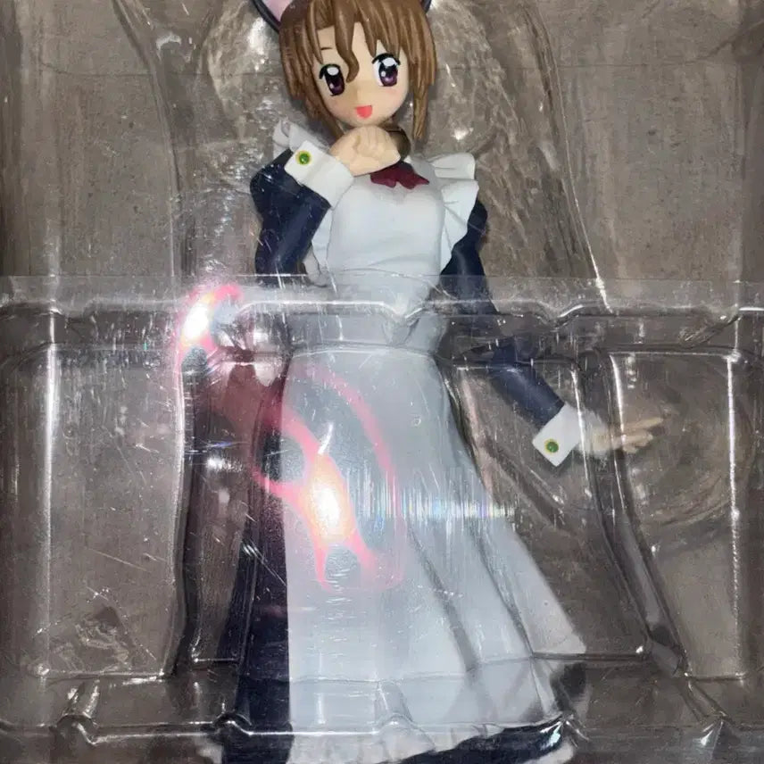 [BUNJANG] Hayate the Combat Butler Maria Nekomimi Maid Figure / 하야테처럼 마리아 네코미미 메이드 피규어