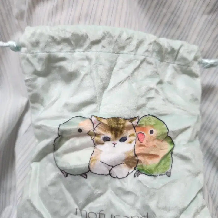 [BUNJANG] Mofusand Animal Pouch Capsule Toy / 모프샌드 mofusand 동물 파우치 캡슐토이