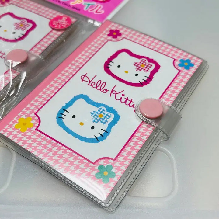 [BUNJANG] 97 Kaohana Kitty Prettie File Memo Pad / 97카오하나키티 프리티파일 메모장