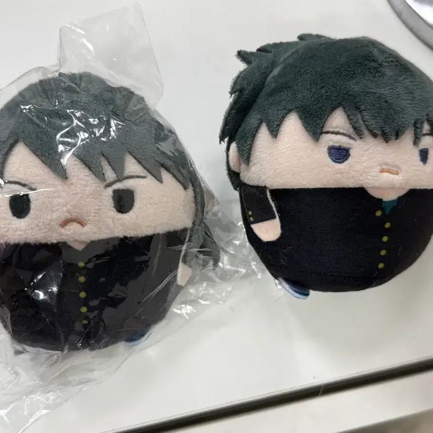 [BUNJANG] Gintama Hijikata Katsura Fuwa Kororin Plush / 은혼 히지카타, 카츠라 후와코로링