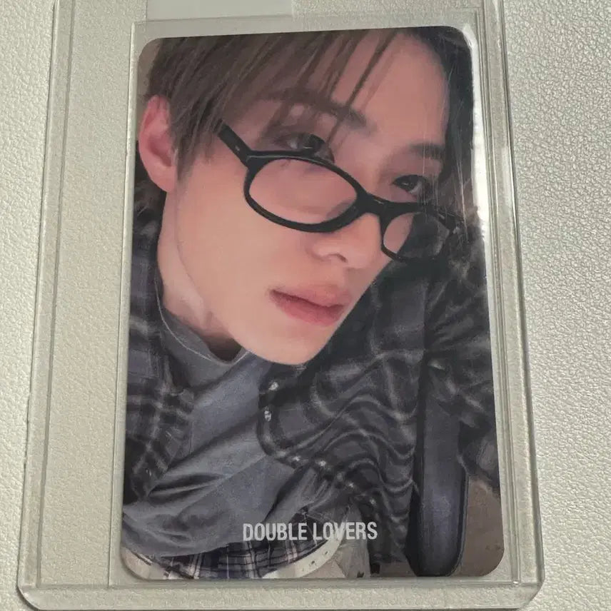 [BUNJANG] Alpaca Drive One RD1 Sanghyun Double Lovers Popup Photocard / 알파드라이브원 알디원 상현 더블러버스 팝업 포카