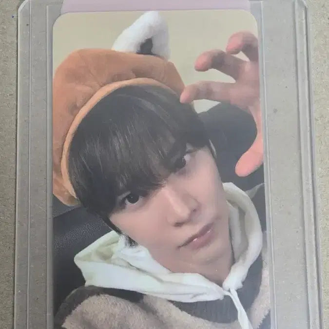 [BUNJANG] RIIZE Everline Everland Eunseok Song Yongdori Headband / 라이즈 에버라이즈 에버랜드 은석 송용돌이 머리띠 양도