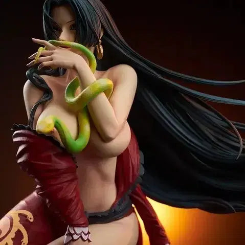[BUNJANG] Cute Boa Hancock Resin Figure / CUTE 보아 핸콕 레진피규어 팝니다.