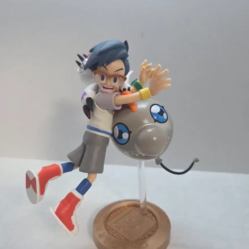 [BUNJANG] Digimon Adventure 25th Anniversary Standard Figure / 디지몬 어드벤처 25주년 정석 피규어