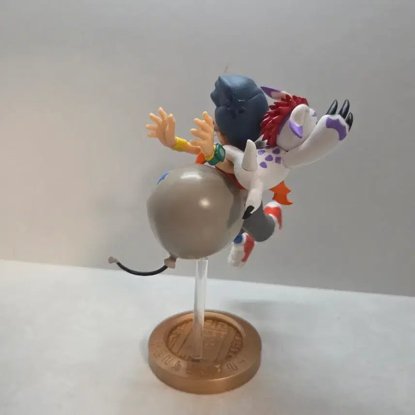 [BUNJANG] Digimon Adventure 25th Anniversary Standard Figure / 디지몬 어드벤처 25주년 정석 피규어