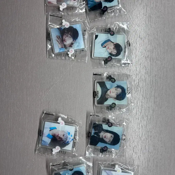 [BUNJANG] NCT WISH Melon Pop Keyring / 엔시티 위시 멜론팝 키링 미개봉