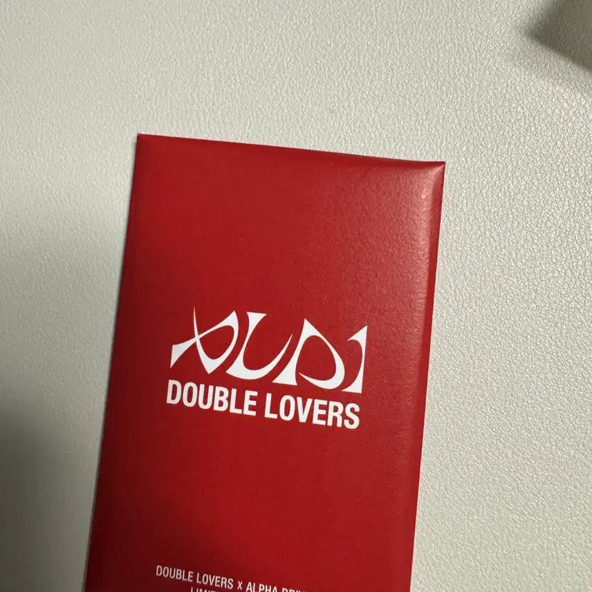 [SOLD OUT] 알파드라이브원 알디원 더블러버스 팝업 포카 세트