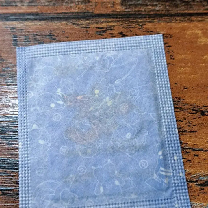 [BUNJANG] Pokemon 30th Anniversary Pikachu Logo Sticker (Sealed) / 포켓몬 30주년 0172 피츄 로고 미개봉 씰