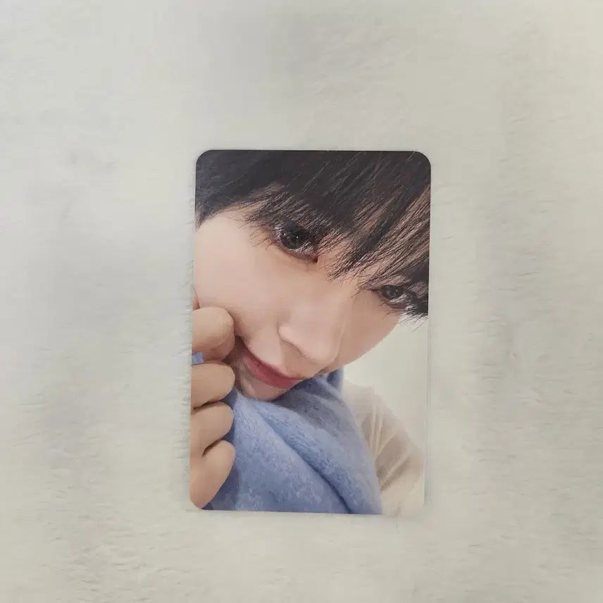 [SOLD OUT] 제베원 성한빈 BLUE 메이크스타 특전