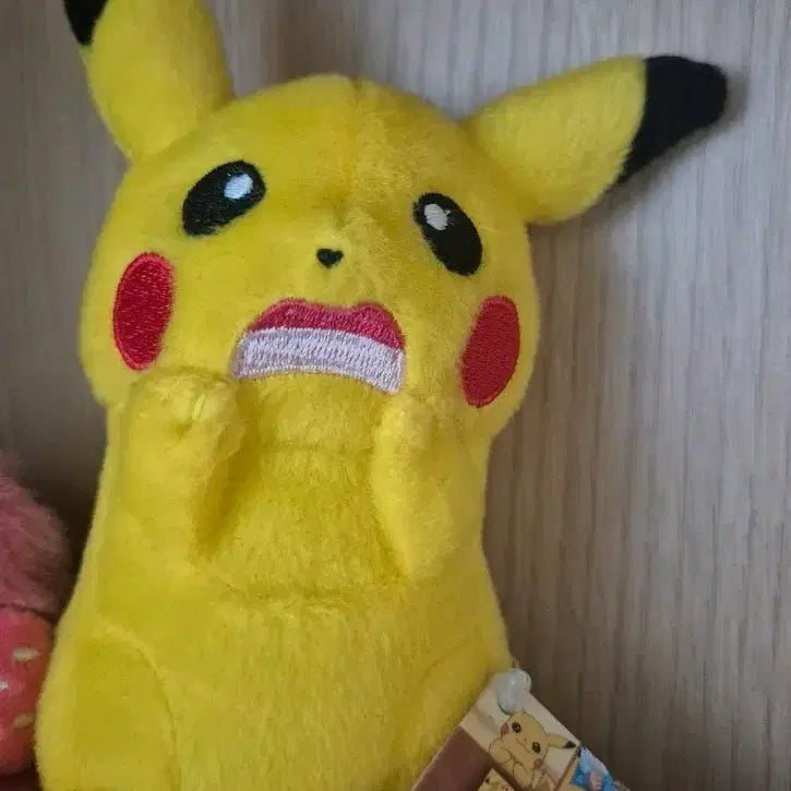 [BUNJANG] Pokemon Pikachu Plush Doll / 포켓몬스터 피카츄 인형