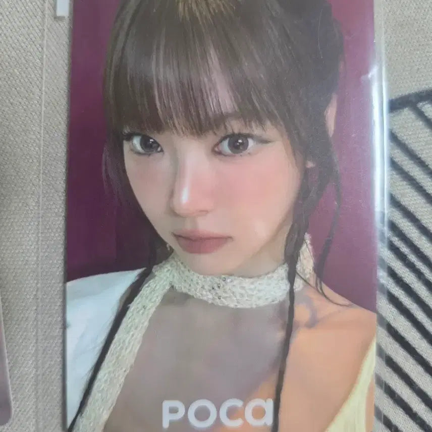 [SOLD OUT] 르세라핌 홍은채 포카 일괄 급처라 최저가 ㅠ