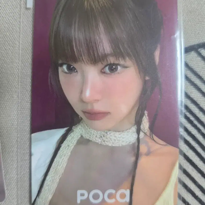 [SOLD OUT] 르세라핌 홍은채 포카 일괄 급처라 최저가 ㅠ