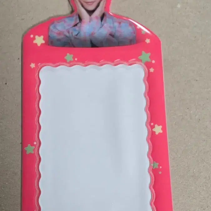 [BUNJANG] NCT WISH Dicon Ryo Photocard Holder / 엔시티위시 디아이콘 료 포카홀더 양도