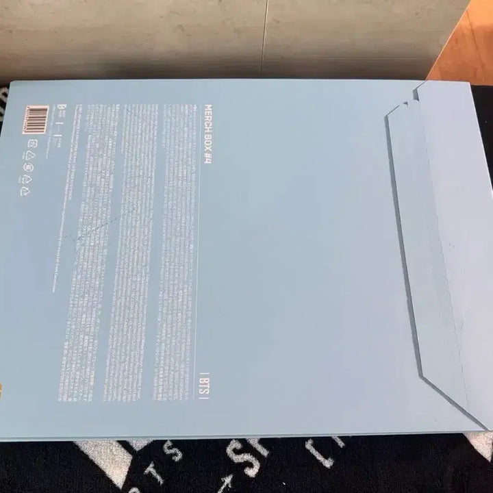 [SOLD OUT] 방탄소년단 머치박스